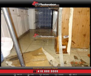 Toronto Flood Restoration Services