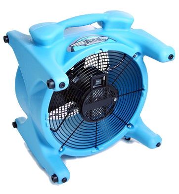 Compact Carpet Blower