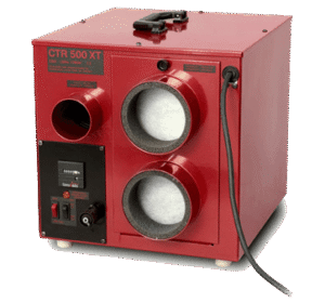 Large Desiccant Dehumidifier