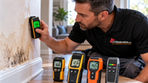 Moisture Meter Home Inspection