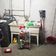 Basement Plumbing