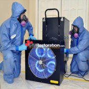 Biohazard Cleanup Equipment
