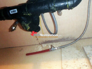 Sump Pump Failure