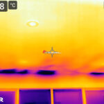 Water leak inspection in Toronto property