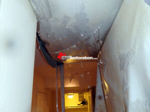 Water Flood Damage Repair Ajax