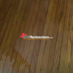 Hardwood Flood Restoration