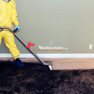Sewer Backup Cleanup Extractor