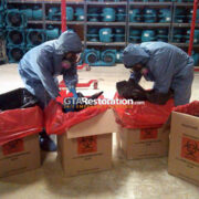 Biohazard Waste Disposal