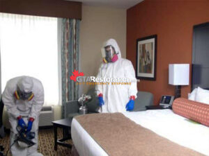 Toronto Biohazard Cleanup & Remediation Services
