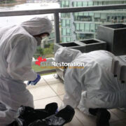 Biohazard and Crime Scene Cleanup, Toronto Condominium Biohazard Cleanup