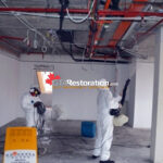 Commercial deodorization equipment