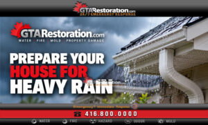 Prepare Your House For Heavy Rains