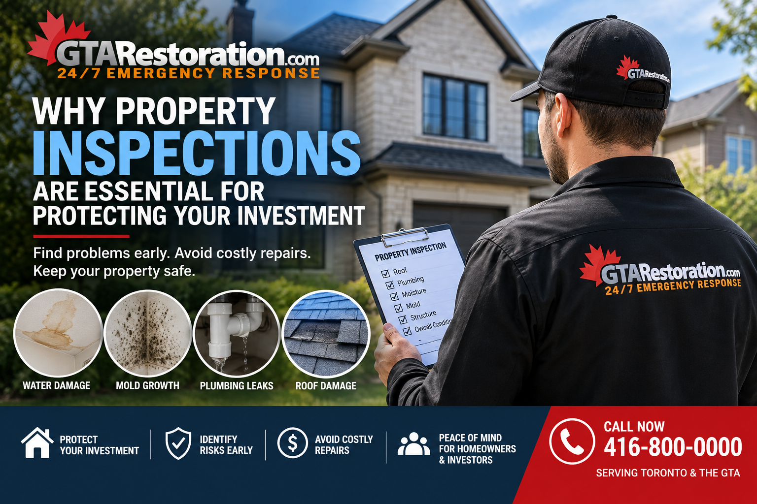 Property Inspections Protect Your Investment