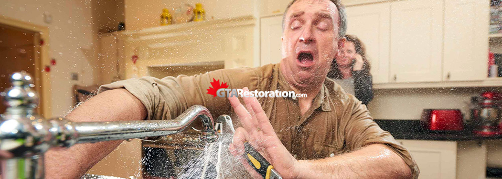Toronto Emergency Plumbing, Damage Restoration Service Locations
