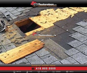 Roof Repair Toronto