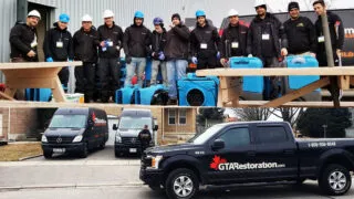 Gta Restoration: Expert Water Damage &Amp; Mold Removal