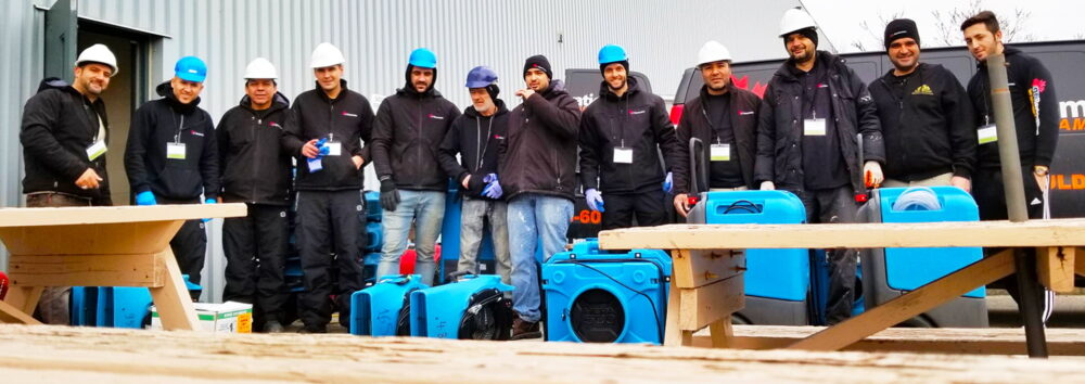 Calgary Water Damage, Gta Restoration Water Damage Emergency Response Team