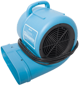 High Speed Dryer Air Mover