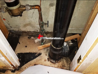 Home Plumbing Problem