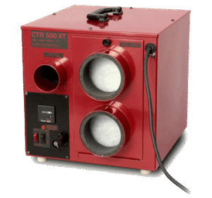 Large Desiccant Dehumidifier