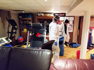 Trusted Water Damage Restoration