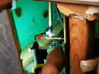 Burst Pipe Repair