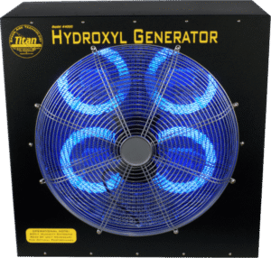 Titan 4000 Hydroxyl Generator