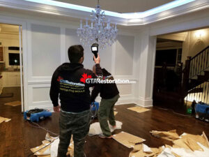 Toronto Water Damage