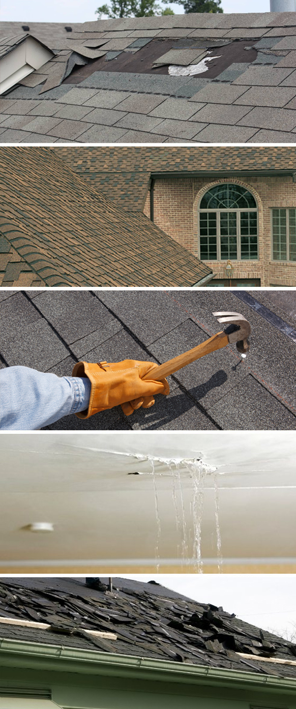 Roofing emergency in toronto