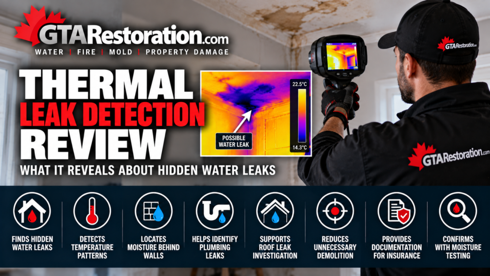 Thermal Leak Detection Review