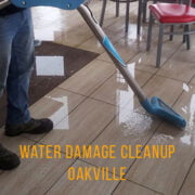 Water-Damage-Cleanupin-Oakville-Area