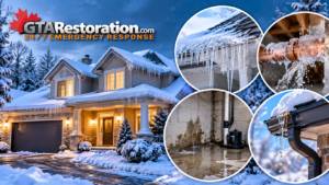 Winter Home Water Protection
