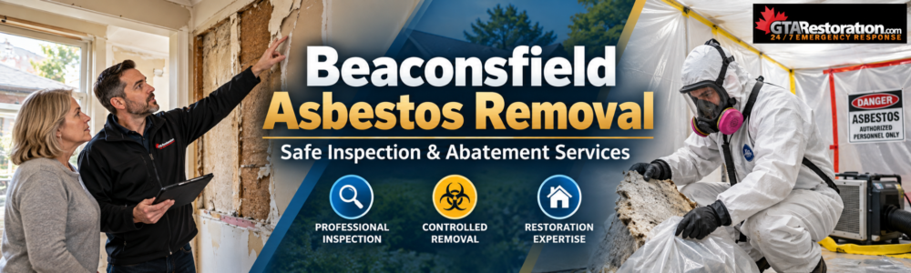 Beaconsfield Asbestos Removal with safe asbestos inspection, containment and controlled removal