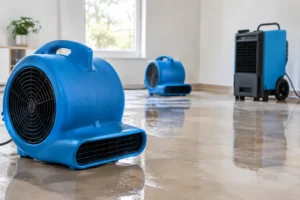 Best Air Movers for Drying: What Matters Most