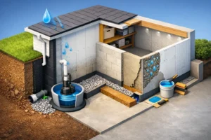 Best Basement Waterproofing Methods That Work