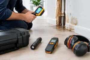 Best Leak Detection Tools for Hidden Water Damage