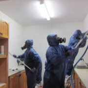 Biohazard Cleanup Kitchen Toronto