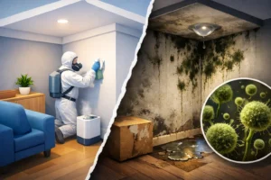 Can Mold Return After Remediation?