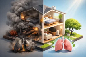 Can Smoke Damage Affect Health in Your Home?