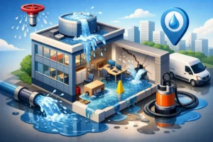 Commercial Property Water Loss Guide