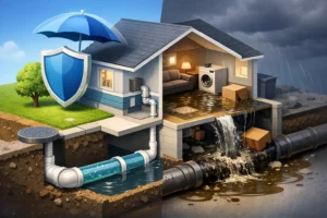 Does Insurance Cover Sewer Backup?