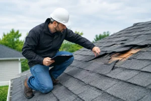 Emergency Roof Repair: What to Do First