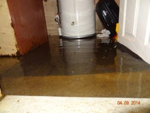 flooded basement cleanup Toronto