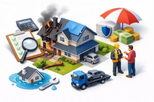 Guide to Insurance Restoration Claims