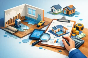 How to Estimate Water Damage Restoration