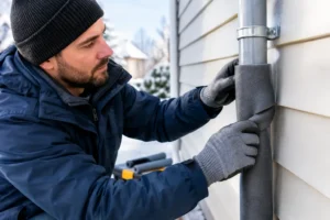 How to Prevent Frozen Pipes Before Winter