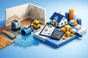 How to Price Water Damage Restoration
