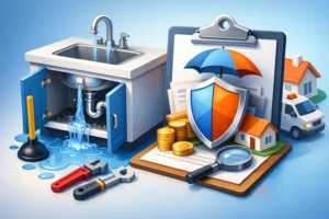 Is Emergency Plumbing Covered by Insurance?