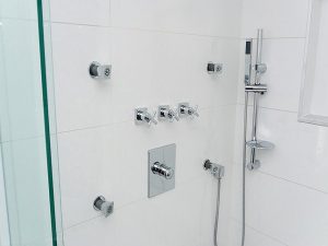 luxury shower renovation toronto