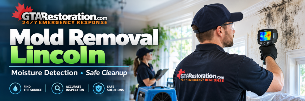 Mold Inspection Lincoln Mold inspection Lincoln with moisture detection, thermal imaging and professional mold assessment